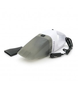 Автомобільний пилосос DC 12V, 60W живлення від прикурювача