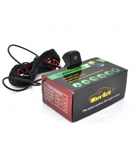 Камера універсальна, робоча напруга 12В, кут огляду 170 °, дозвіл 840 * 480