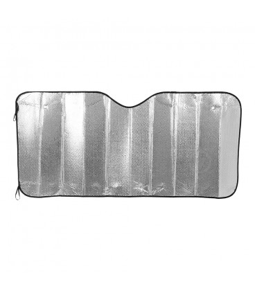 Шторка сонцезахисна 1300х600 мм, 2 присоски