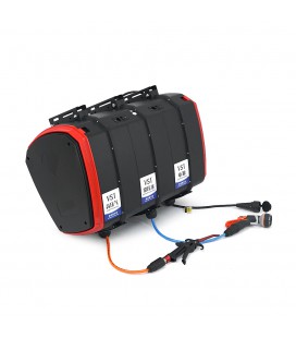 Автомийка комбінована 3-в-1/VST. комбо-барабан вода нормального тиску/повітря високого тиску/джерело живлення