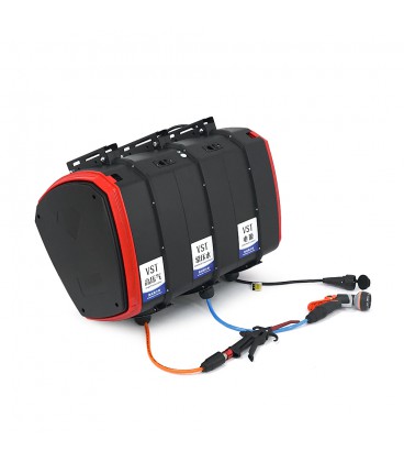 Автомойка комбинированная 3-в-1/VST. комбо-барабан вода нормального давления/воздух высокого давления/источник питания