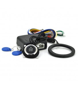 Автомобільна протиугінна інтелектуальна система KQS-Q4