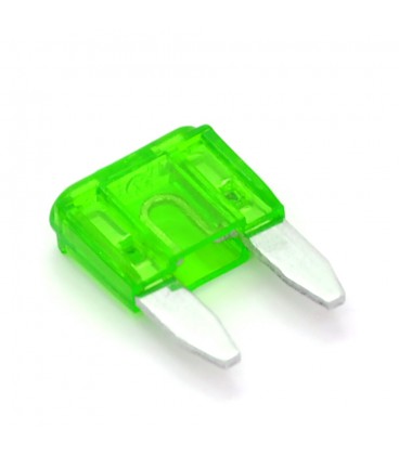 Запобіжник 30A GREEN