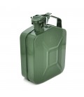 Канистра металлическая Good Quality, 5 Литров, Green