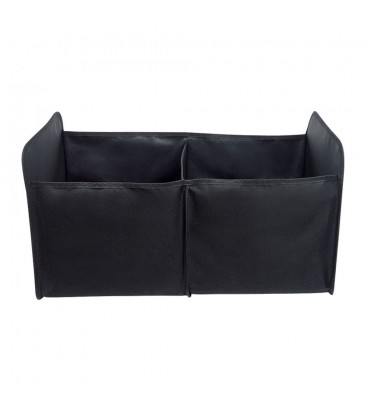 Органайзер складний у багажник автомобіля, 600x330х330mm, 60L, 3 відділення, 0,5кг, Black