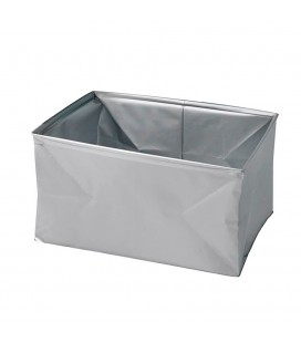 Органайзер тканинний, водонепроникний, багажник автомобіля, 500x300х230mm, Grey