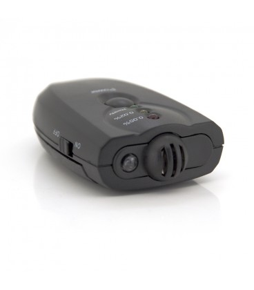 Електронний портативний алкотестер HLCS з підсвічуванням, живлення 2 * ААА