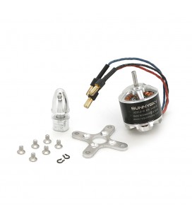 Безколекторний двигун SunnySky A2212-1400KV