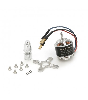 Безколекторний двигун SunnySky A2212-1400KV