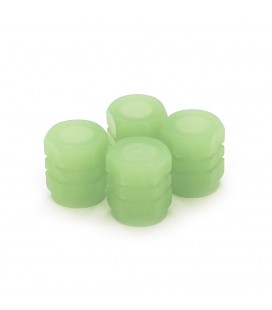 Неонові ковпачки на ніпель для машини, велосипеда