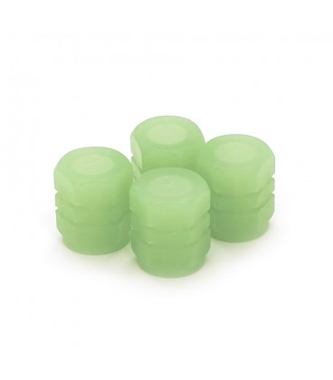 Неонові ковпачки на ніпель для машини, велосипеда