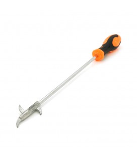 Інструмент для чищення протектора шин