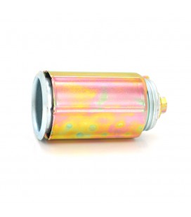 Гніздо Авто прикурювача під шнур, корпус метал