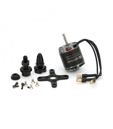 Безколекторний двигун T-MOTOR AS2317-1400KV 712W