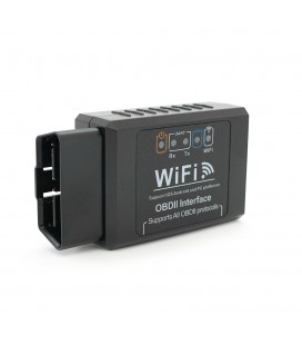 Прилад для діагностики автомобільних несправностей ELM327 WIFI 802.11a/b/g ODBII