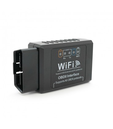 Прилад для діагностики автомобільних несправностей ELM327 WIFI 802.11a/b/g ODBII