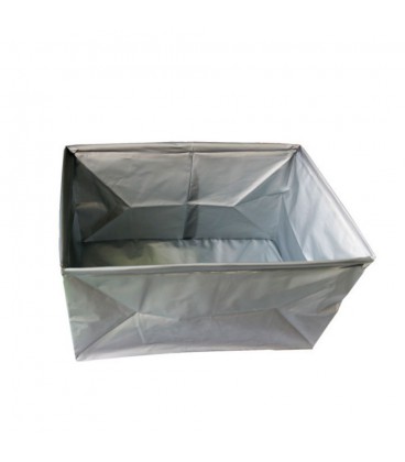 Органайзер тканинний, водонепроникний, багажник автомобіля, 430x300х230mm, Grey