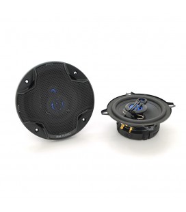 Автомобільні динаміки BOSCHMANN XJ3-553B, 25W, D-130 мм