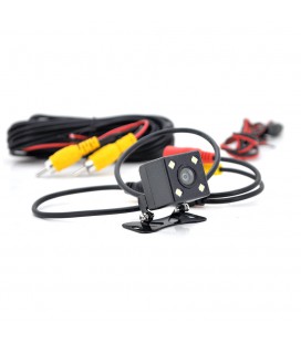 Камера заднього нічного бачення, робоча напруга 12В