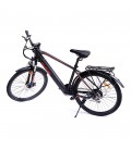 Електричний гірський велосипед  27.5  Kentor,  Motor: 500 W, 48V, Bat.:48V/9Ah, lithium