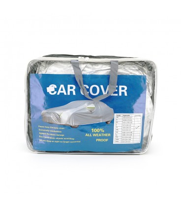 Захисний чохол для автомобіля YT-797, розмір XL, Bag