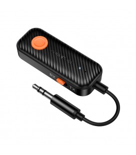 FM- модулятор Borofone BC62, Black, Box