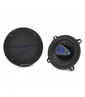 Автомобільні динаміки BOSCHMANN WJ1-S55V3, 25W, D-130 мм