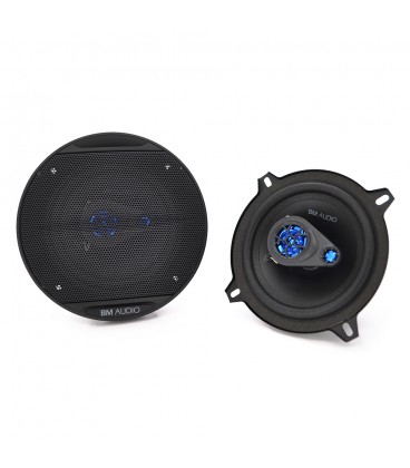 Автомобільні динаміки BOSCHMANN WJ1-S55V3, 25W, D-130 мм