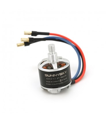 Безколекторний двигун SunnySky A2212-980KV/CCW