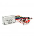 Бесщеточный интеллектуальный двухрежимный контроллер для электротранспорта 36V/48V-250W, 18A