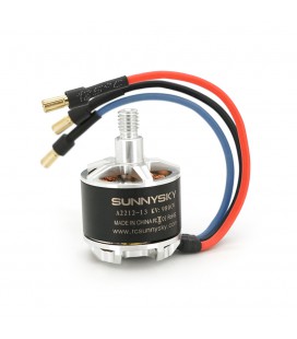 Безколекторний двигун SunnySky A2212-980KV/CW