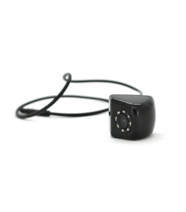 Камера заднього виду, робоча напруга 12В, кут огляду 170°