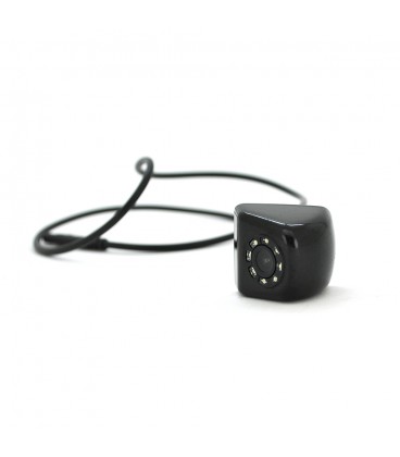 Камера заднього виду, робоча напруга 12В, кут огляду 170°