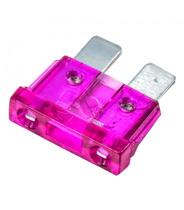 Запобіжник YT-Fs-35A, 35A, Purple