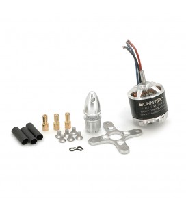 Безколекторний двигун SunnySky A2212-2450KV