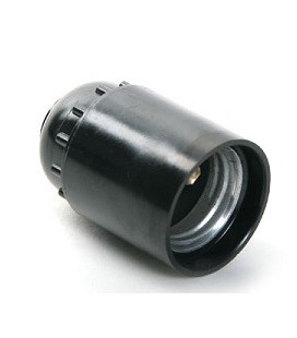 Патрон электрический PM03, черный, Q24