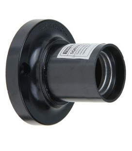 Патрон електричний PM10 чорний, Q12