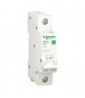 Автоматичний вимикач змінного струму  Schneider RESI9 16А, 1P, крива, 6кА