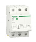 Автоматичний вимикач змінного струму  Schneider RESI9 63А, 3P, крива C, 6кА