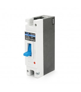 Однополюсный автомат постоянного тока YRM1Z-250 DC MCCB 1P 225A 250VDC, 2 штуки в упаковке, цена за 1 штуку