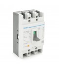 Автоматичний вимикач змінного струму CHNT NM1-125S/3300-100А 3P, 380 В. 100A. 8КА/400В 10КА/800В. 155*90*68mm
