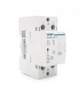 Контактор CHINT NCH8-40/20 220V,40А, 7.5kW, 2NO, на DIN-рейку, 85*65,5*36мм