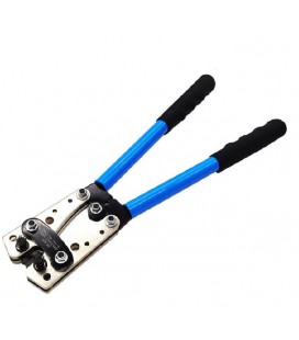 Инструмент обжимной HX-50B для обжимки клемм, 6-50mm2, Black-blue