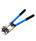 Інструмент обжимний HX-50B для обжимки клем, 6-50mm2, Black-blue