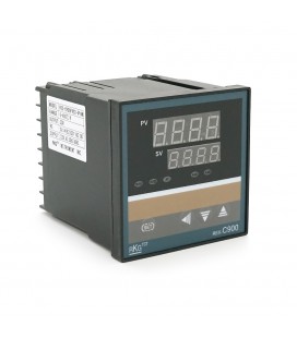 Терморегулятор REX C900 FK02-V*AN, 220V, 0-400°C, OEM