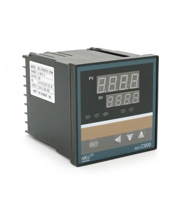 Терморегулятор REX C900 FK02-V*AN, 220V, 0-400°C, OEM