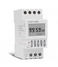 Реле часу Sinotimer TM627, на DIN-рейку, LCD, програмований, 16А, 220V, 82х68х36 мм