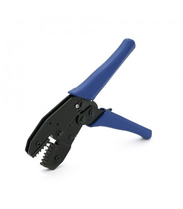 Инструмент обжимной 336E для обжимки клемм, 0.5-4mm2, Dark-blue