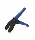 Інструмент обтискний 336E для обтискання клем, 0.5-4mm2, Dark-blue