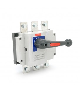 Ручной выключатель/разъединитель/рубильникCHINT NH40-630/3P, 380V, 630A, стандартная рукоятка